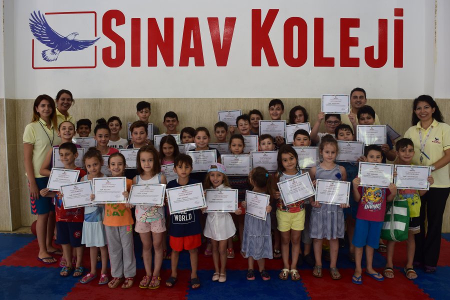 ilkokul demirci sinav koleji bursa