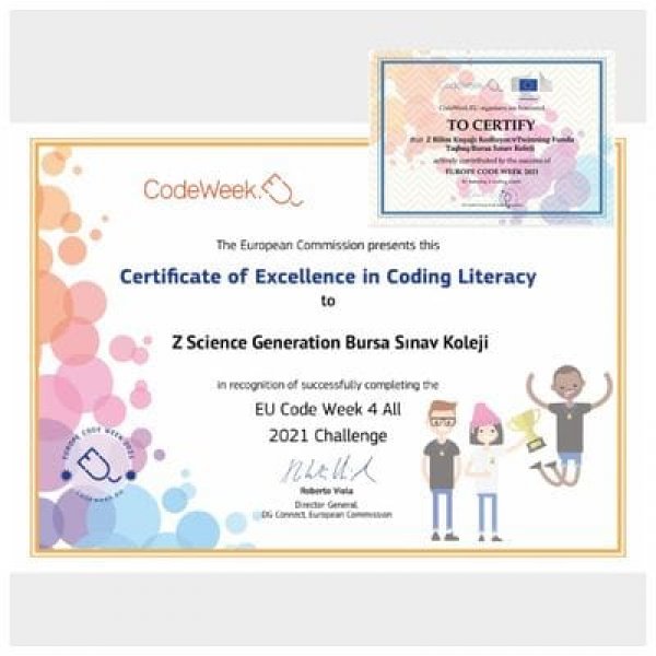 ETwinning Kodlama Etkinlikleri