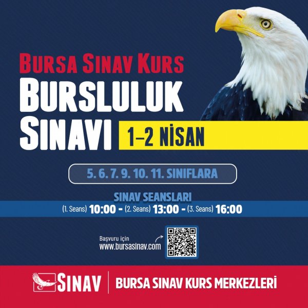 2023 BURSLULUK SINAVI