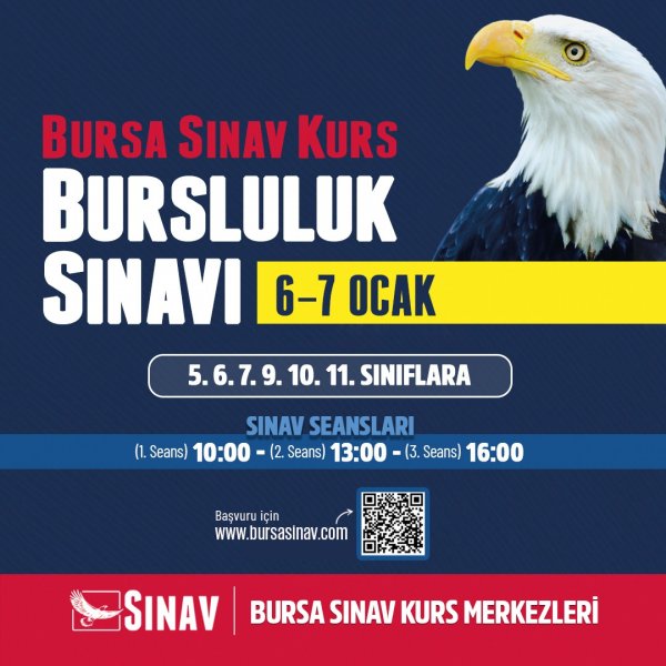 2024 BURSLULUK SINAVI