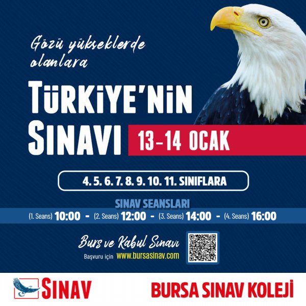 2024 KOLEJ BURSLULUK SINAVI