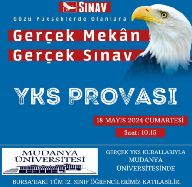 2024 YKS PROVASI