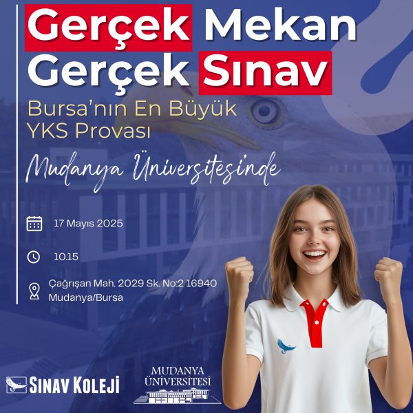 2025 YKS PROVASI