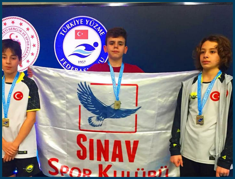 Türkiye Yüzme Şampiyonu
