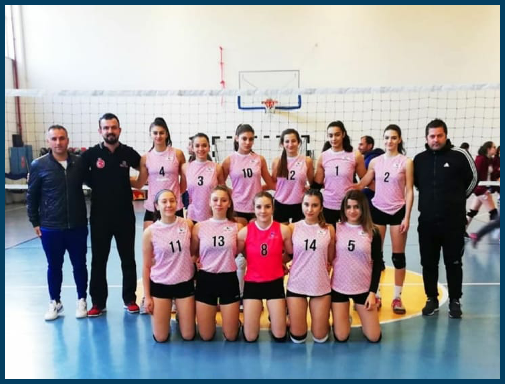 Bursa Voleybol Şampiyonluğu